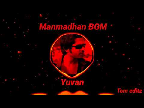 manmadhan theme music bgm mp3