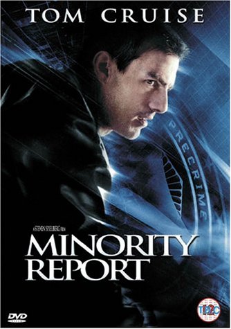 Minority Report 720p Download